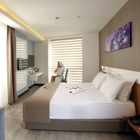 Hotel Buca Mat By Tahtali Izmir