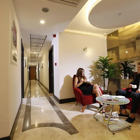 Buca Mat By Tahtali 2* Izmir