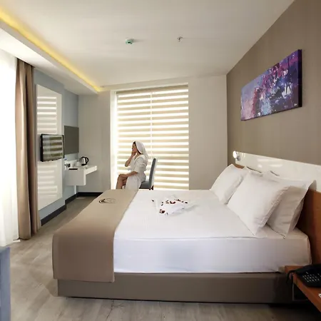 Buca Mat By Tahtali Hotel