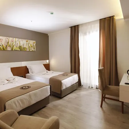 Hotel Buca Mat By Tahtali 2*