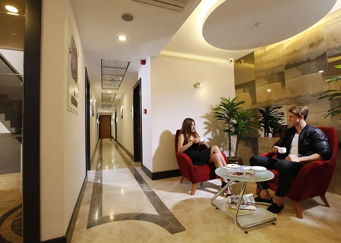 Buca Mat By Tahtali 2* Измир