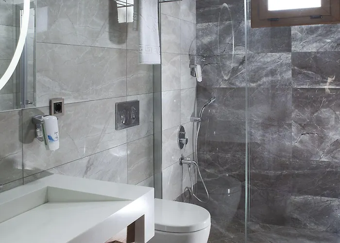 Отель Buca Mat By Tahtali