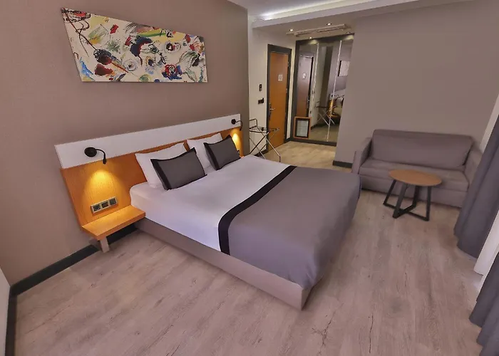 Hotel Buca Mat By Tahtali Smirne