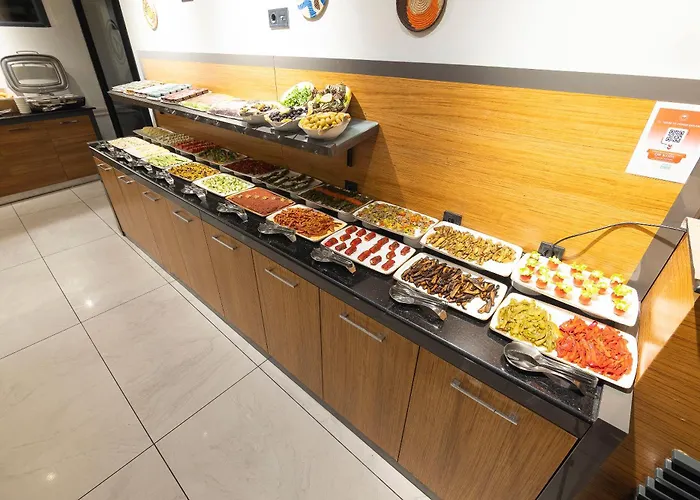 Hotel Buca Mat By Tahtali
