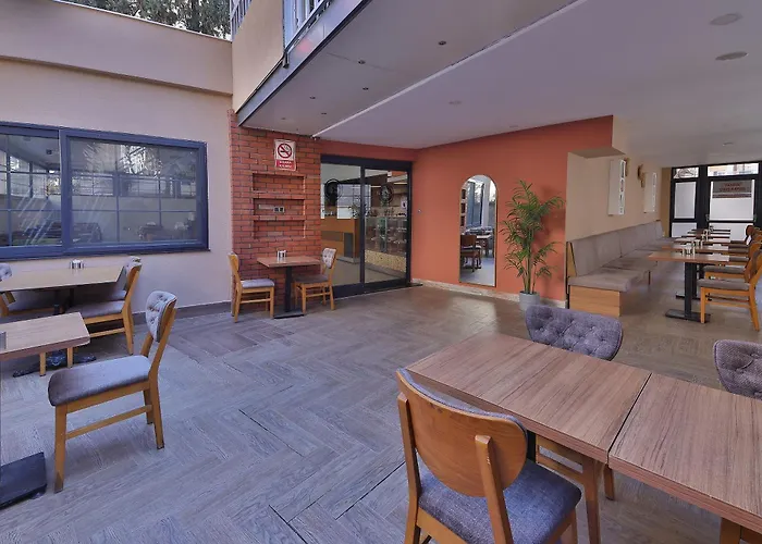 Buca Mat By Tahtali Hotel 2*