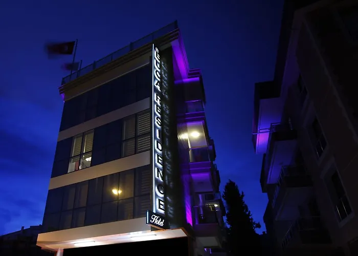 Buca Mat By Tahtalı Otel İzmir