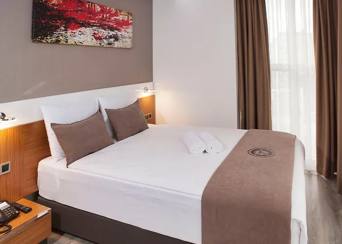 Buca Mat By Tahtali 2* Измир