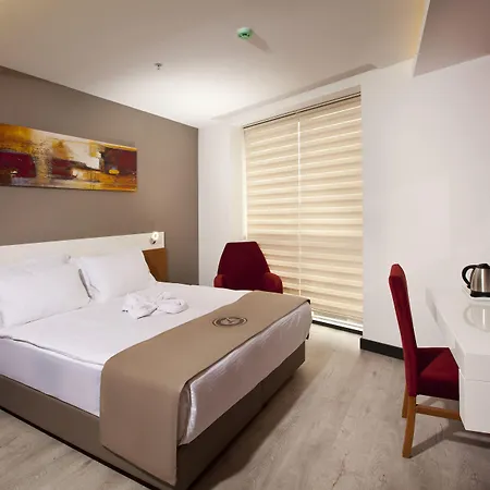 Buca Mat By Tahtali Hotel 2*