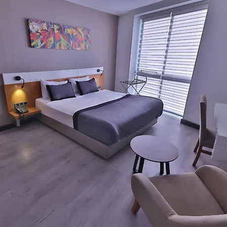 Buca Mat By Tahtali Hotel 2*