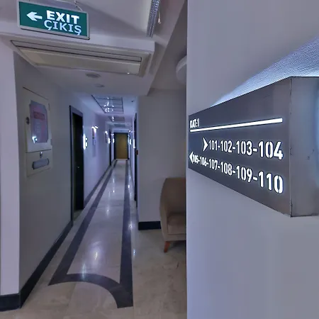 Buca Mat By Tahtali Hotel 2*