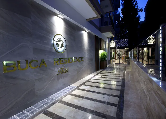 Buca Mat By Tahtali 2* Izmir