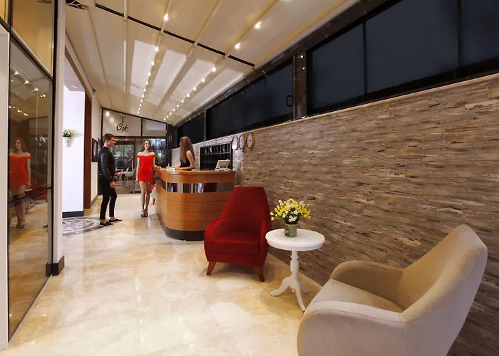 Buca Mat By Tahtali 2* Izmir