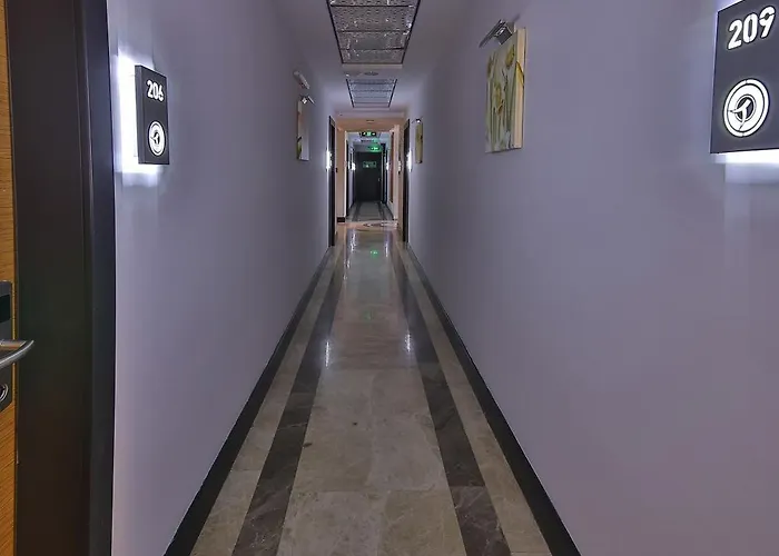 Otel Buca Mat By Tahtalı 2*