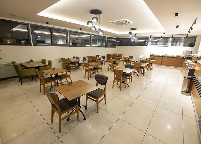 Buca Mat By Tahtalı Otel