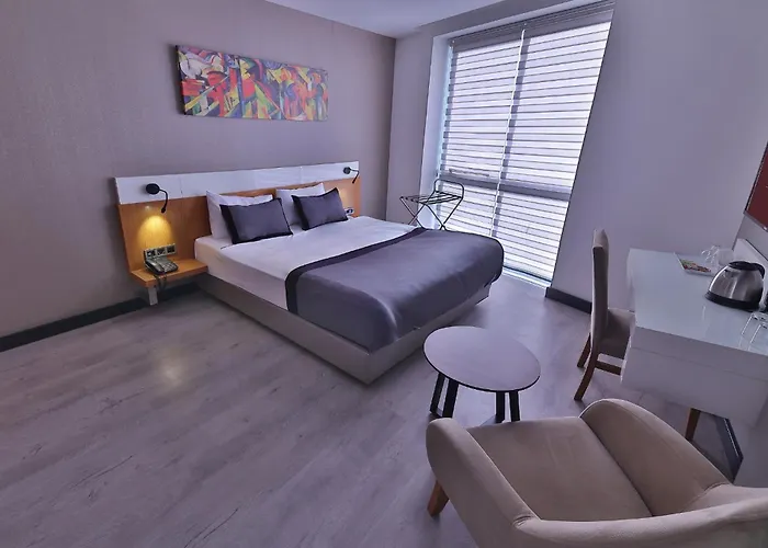 Buca Mat By Tahtalı Otel 2*