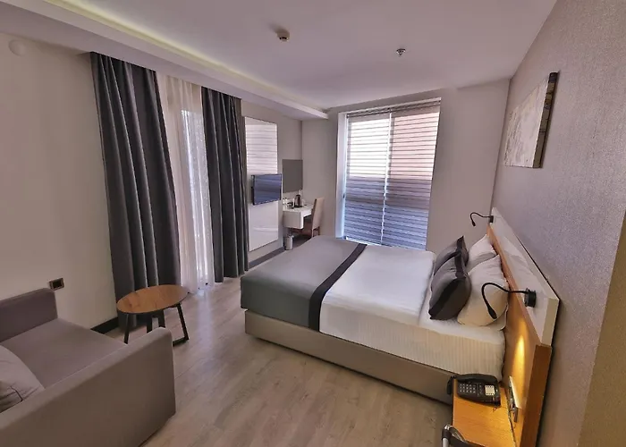 Hotel Buca Mat By Tahtali Izmir