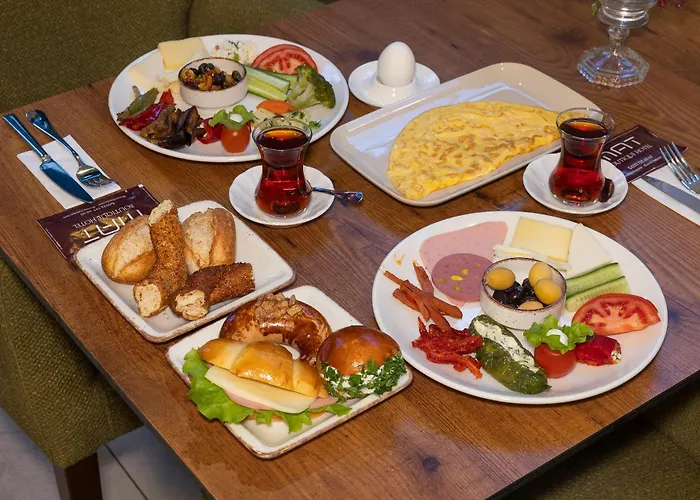 Otel Buca Mat By Tahtalı İzmir