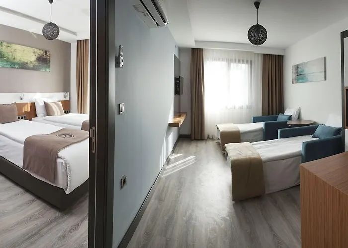 Buca Mat By Tahtali Hotel Izmir