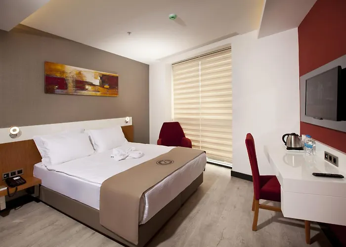 Hotel Buca Mat By Tahtali