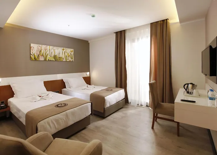 Hotel Buca Mat By Tahtali 2*