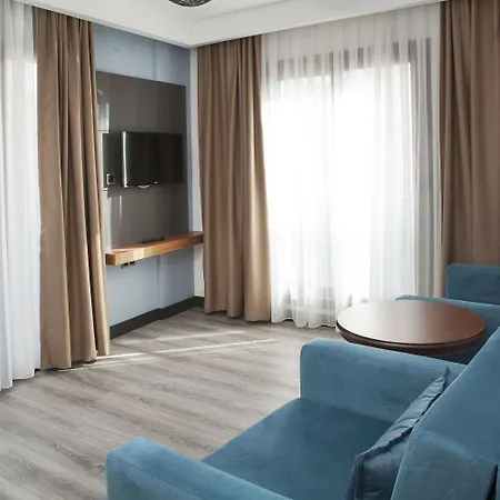 Buca Mat By Tahtali 2* 이즈미르