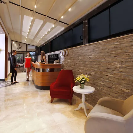 Buca Mat By Tahtali 2* 이즈미르