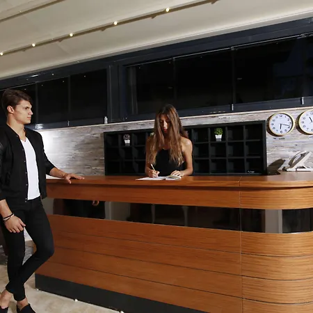 호텔 Buca Mat By Tahtali 2*