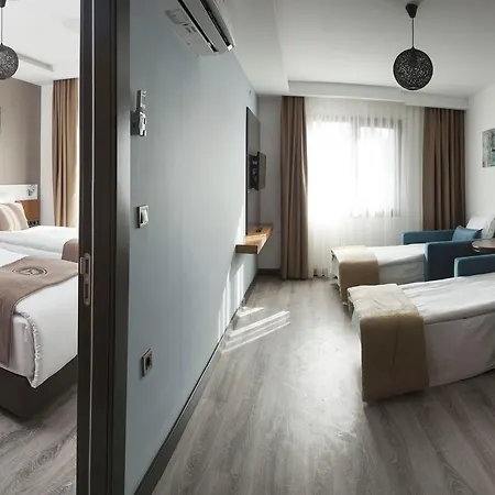 Buca Hotel İzmir