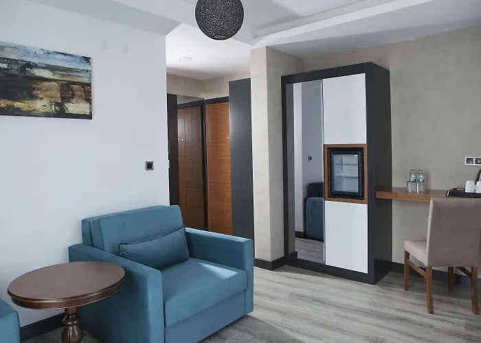 Hotell Buca Mat By Tahtali Izmir
