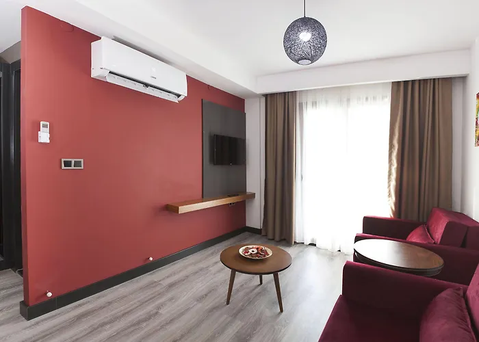 Buca Mat By Tahtali Hotell Izmir