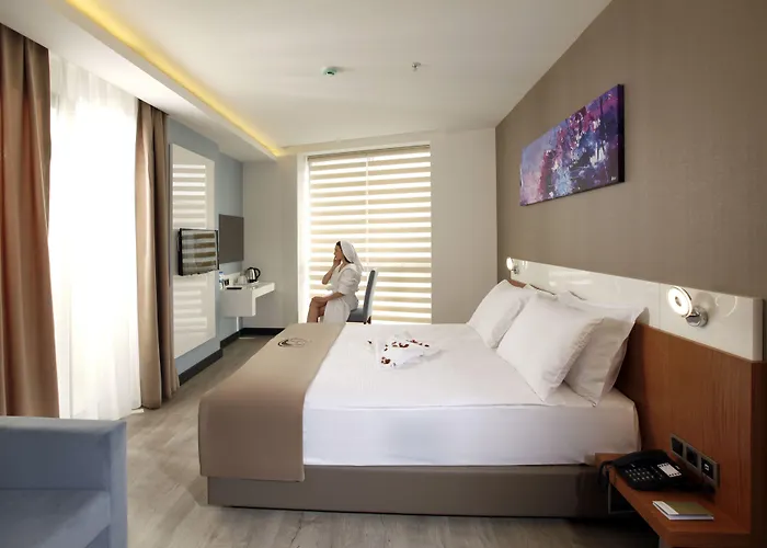 Hotell Buca Mat By Tahtali Izmir