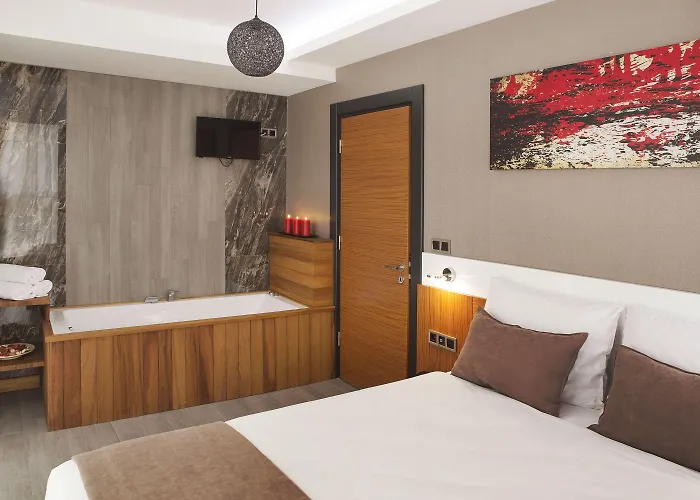 Buca Mat By Tahtali Hotell 2*