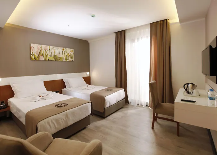Buca Mat By Tahtali Hotell Izmir