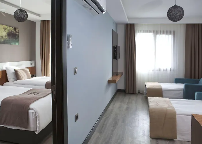 Hotel Buca Mat By Tahtali İzmir