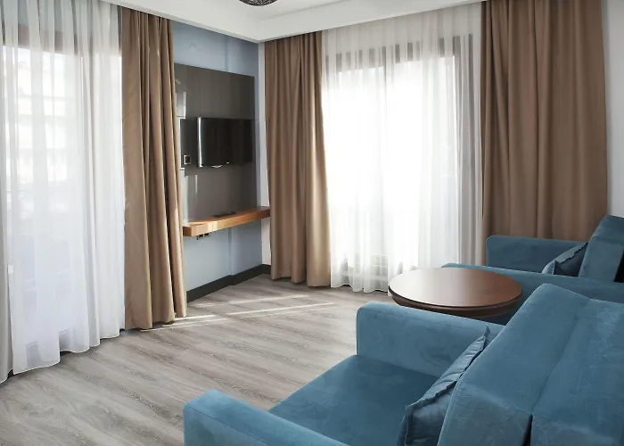 Buca Mat By Tahtali 2* İzmir