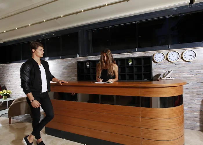 Hotell Buca Mat By Tahtali 2*