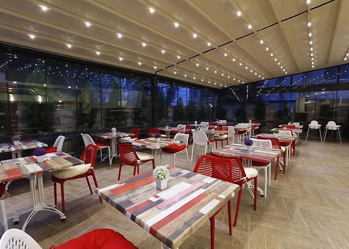 Hotel Buca Mat By Tahtali İzmir