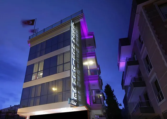 Buca Mat By Tahtali Hotell