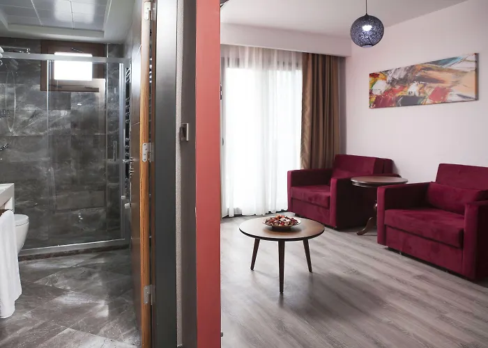 Buca Mat By Tahtali Hotell 2*