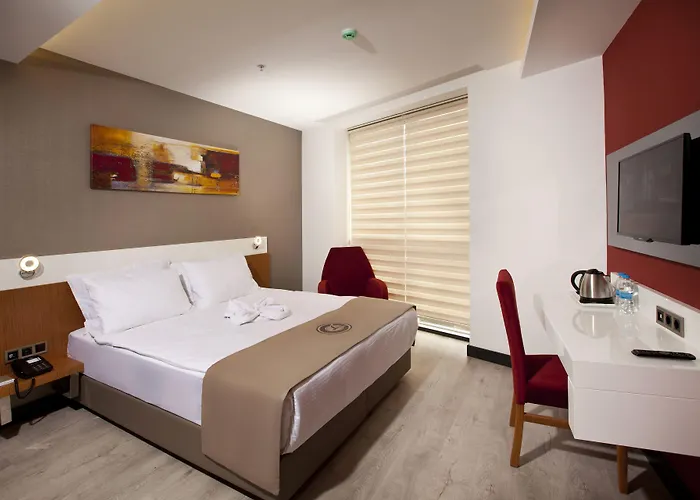 Buca Mat By Tahtali Hotell 2*