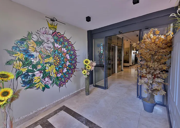 Buca Mat By Tahtali Hotell