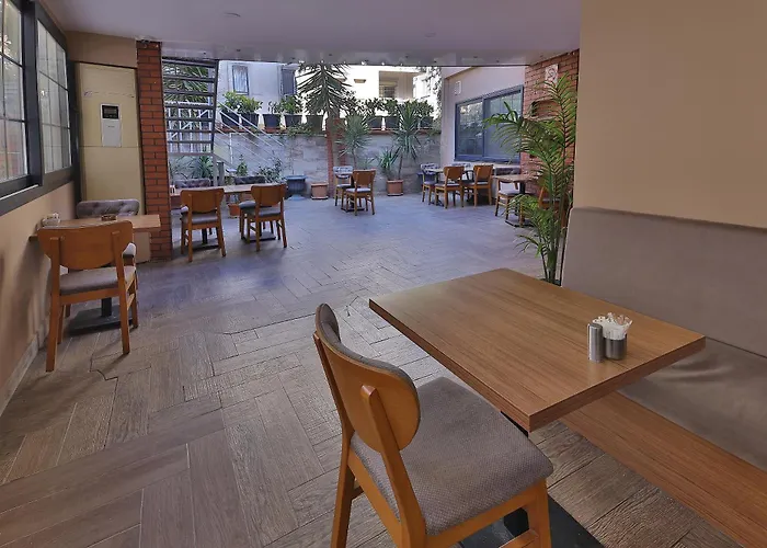 Hotell Buca Mat By Tahtali 2*