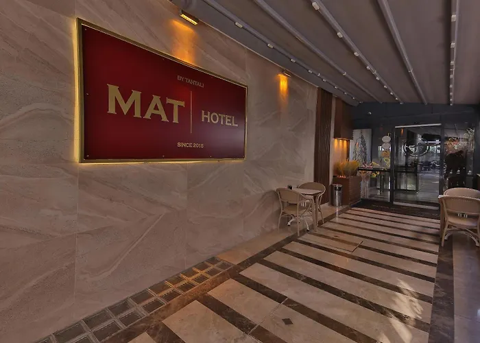 Buca Mat By Tahtali Izmir