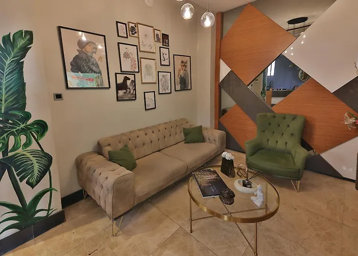 Buca Mat By Tahtali 2* Izmir