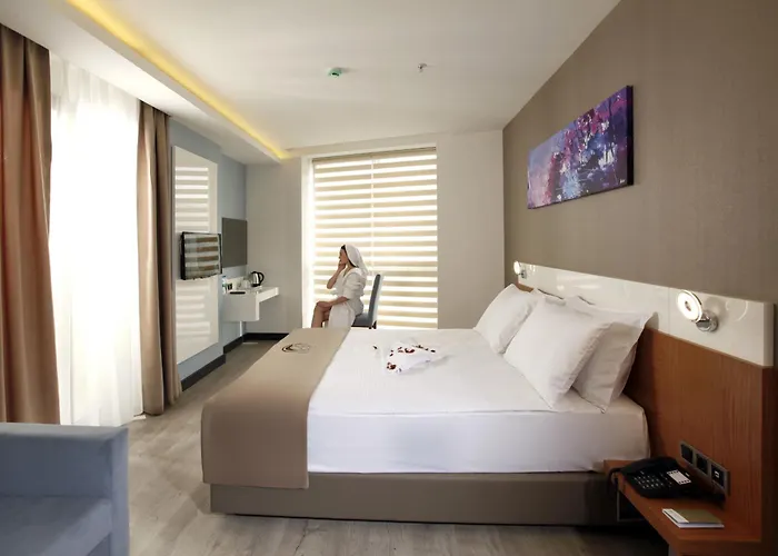 Buca Mat By Tahtali Hotel